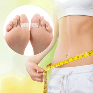 Set de 2 anneaux magnétiques amincissants InnovaGoods