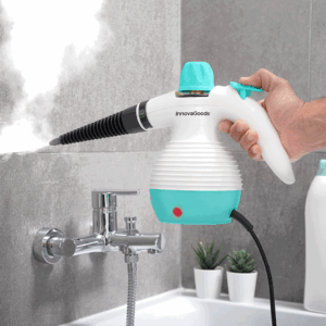 Nettoyeur vapeur à main 9en1 InnovaGoods
