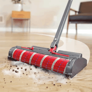 Balai électrique sans fil rechargeable LIVINGTON