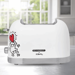 Grille-pain avec fonction de décongélation SCHNEIDER