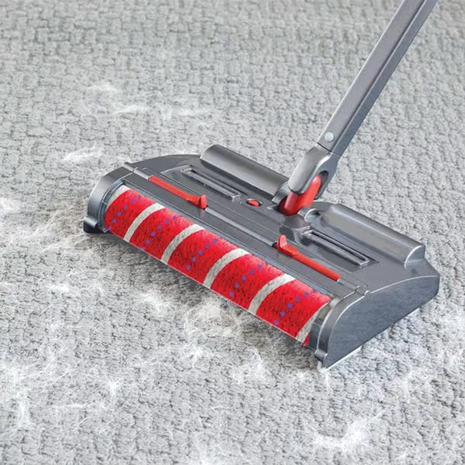 Balai électrique sans fil rechargeable LIVINGTON – Image 2