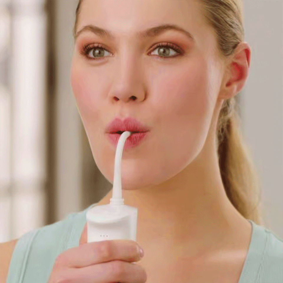 Jet dentaire électrique rechargeable CORPCARE – Image 2