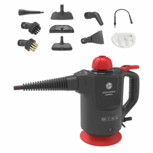 Nettoyeur vapeur à main 10en1 HOOVER