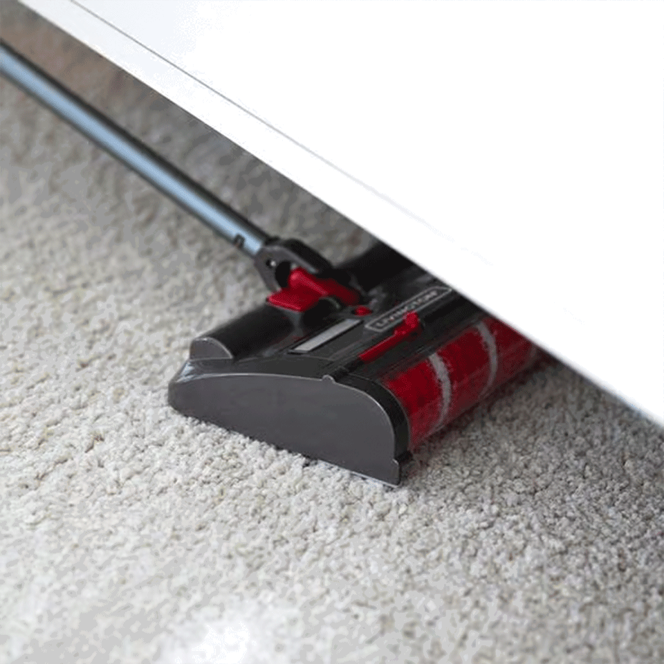 Balai électrique sans fil rechargeable LIVINGTON – Image 3