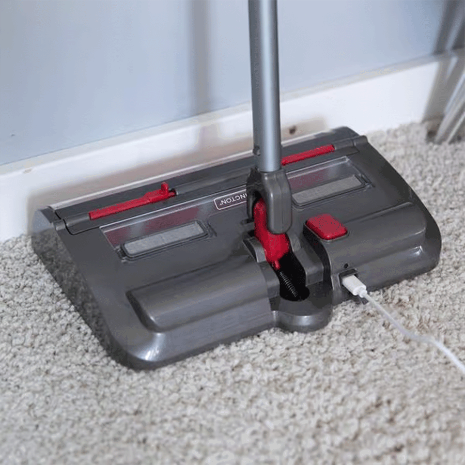 Balai électrique sans fil rechargeable LIVINGTON – Image 4