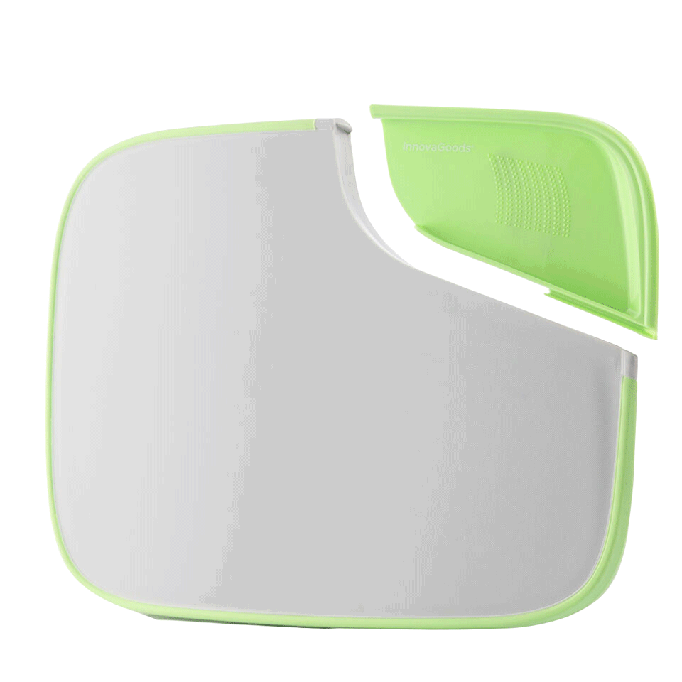 Planche à découper réversible multifonctionnelle InnovaGoods – Image 4