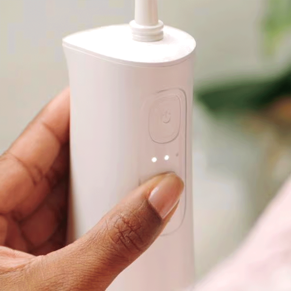 Jet dentaire électrique rechargeable CORPCARE – Image 5