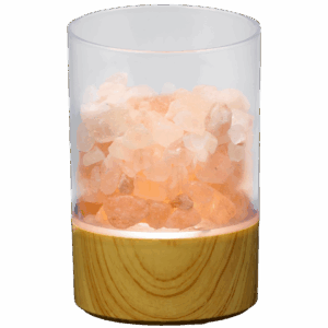 Lampe sans fil avec pierres de sel GRUNDIG