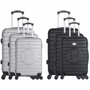 Set de 3 valises GERARD PASQUIER