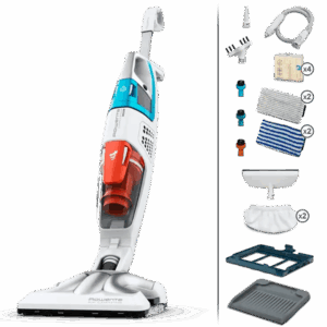 Nettoyeur vapeur 2en1 ROWENTA