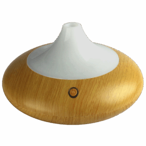 Humidificateur diffuseur d'arômes LED en Quarz WELL FEELING