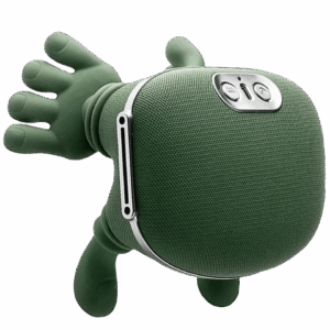 Appareil de massage avec mains révolutionnaire SIAASOO