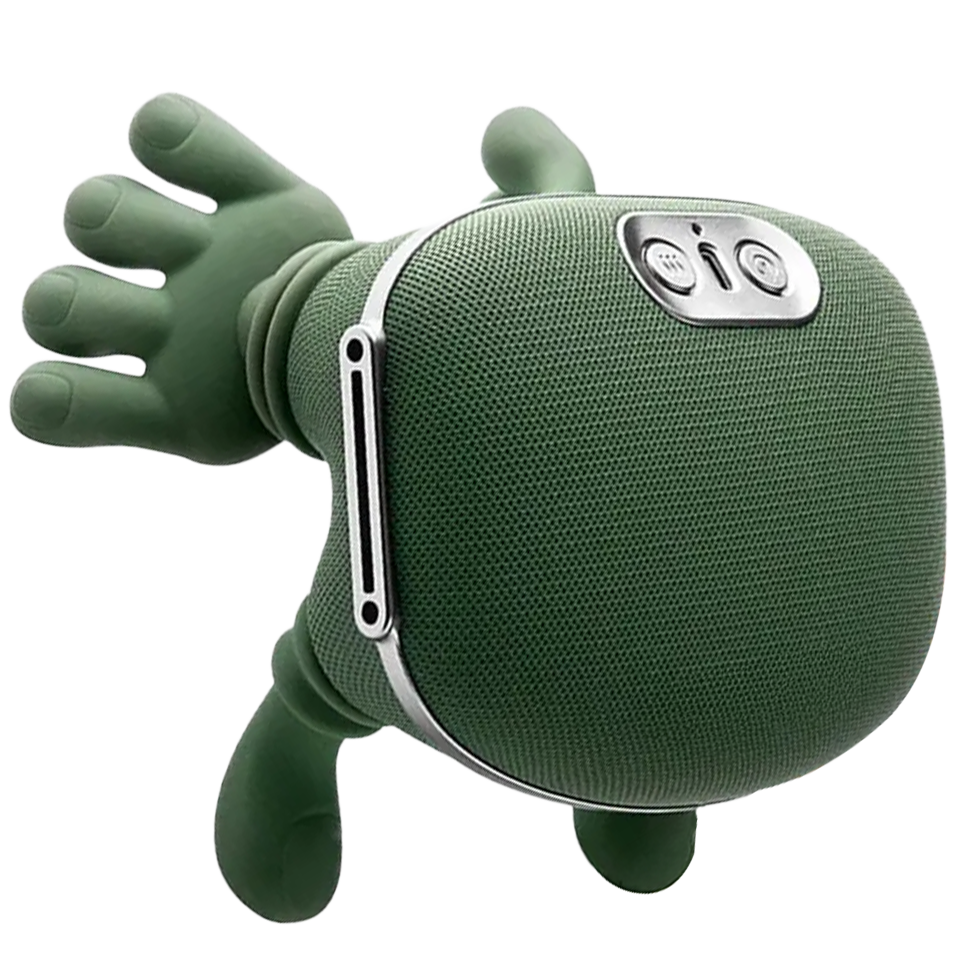 Appareil de massage avec mains révolutionnaire SIAASOO