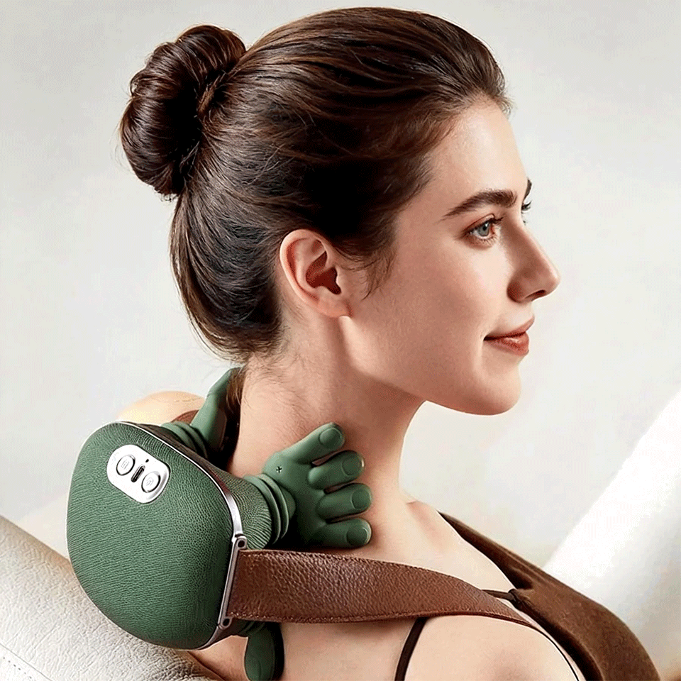 Appareil de massage avec mains révolutionnaire SIAASOO – Image 2