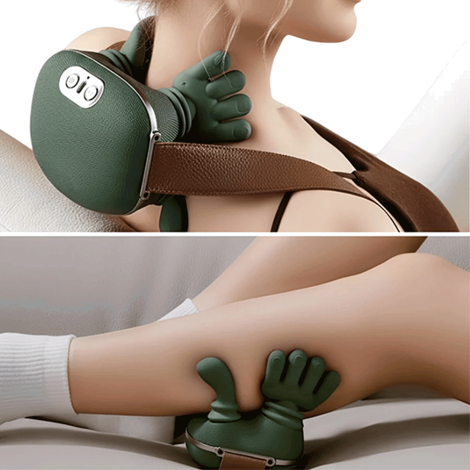 Appareil de massage avec mains révolutionnaire SIAASOO – Image 5