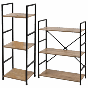 Étagère design 3 niveaux URBAN LIVING