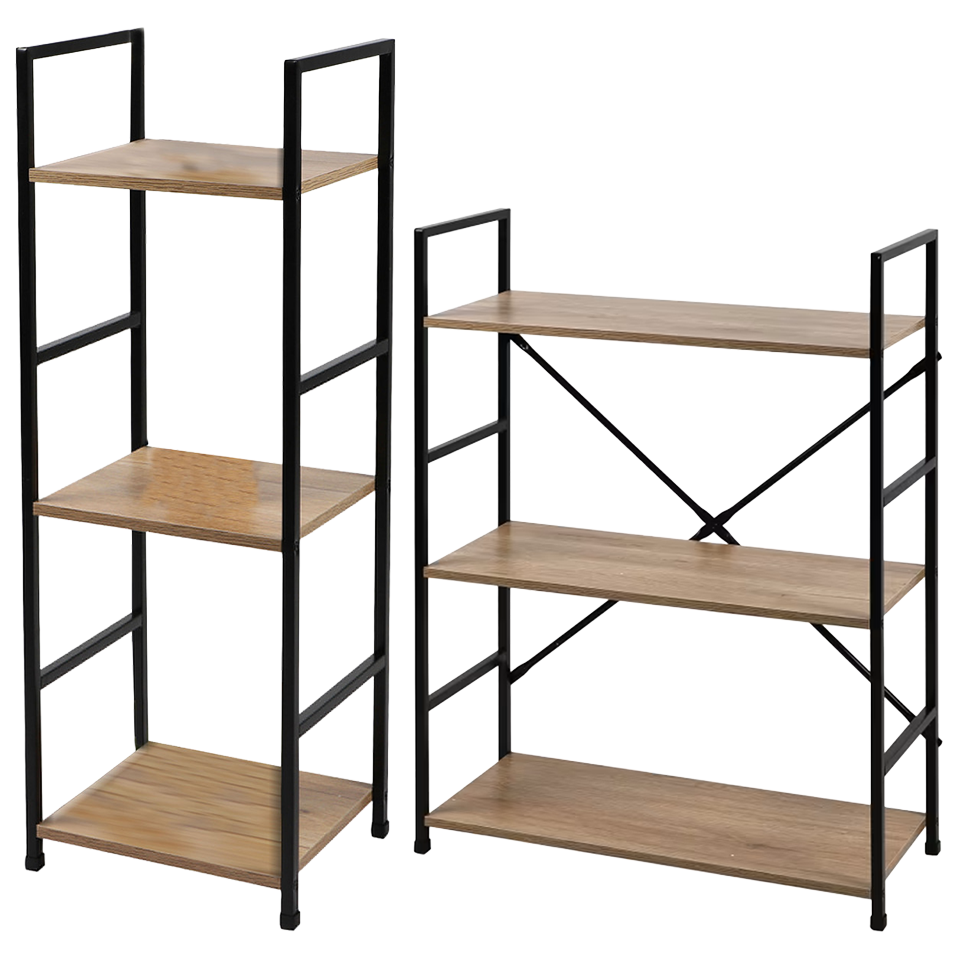 Étagère design 3 niveaux URBAN LIVING