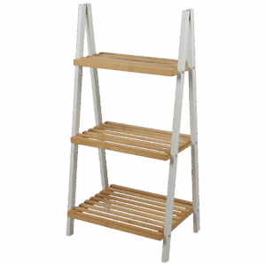 Étagère bambou 3 niveaux BAMBOU&CO