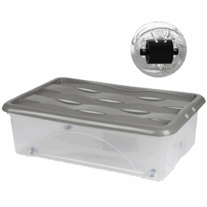 Boîte rangement XXL (30L) URBAN LIVING