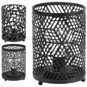 Set de 3 lampes LED design MODERN SPIRIT