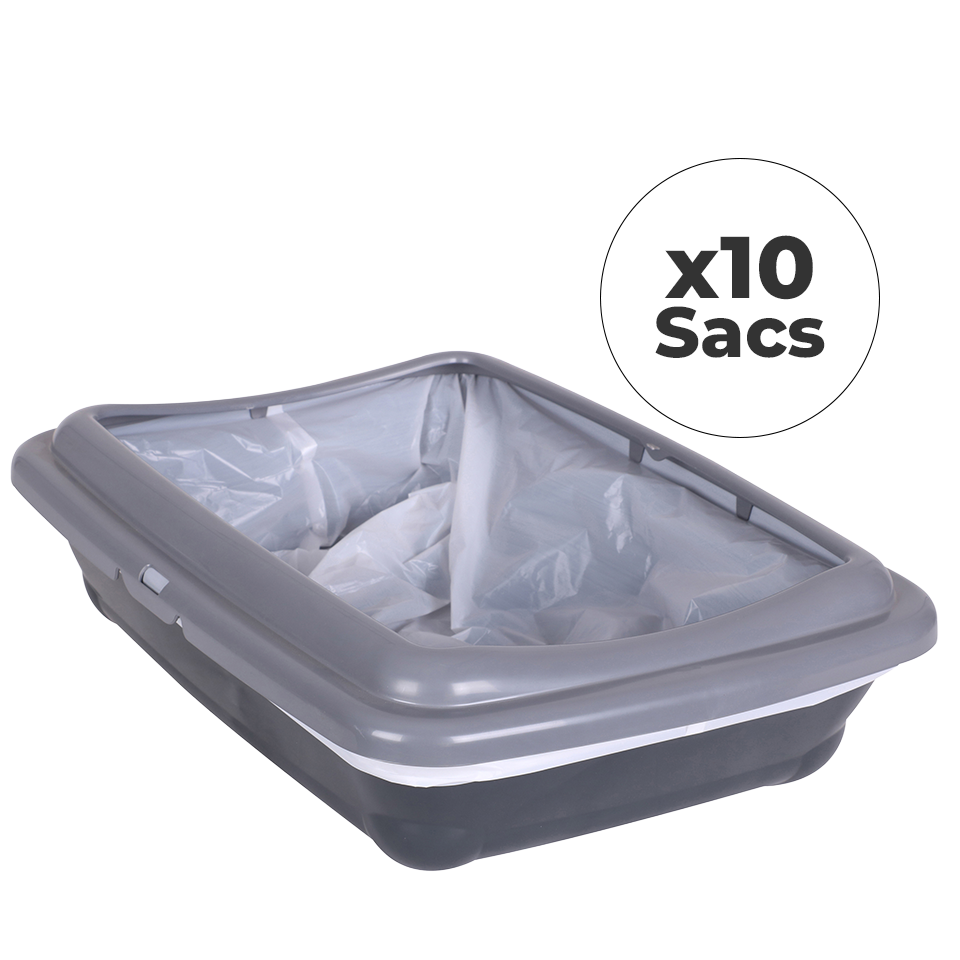 Sac à litière KATS