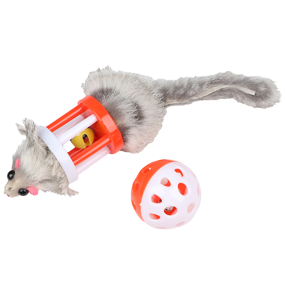 Jouet intéractif pour chat KATS