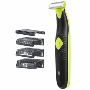 Rasoir à barbe électrique avec 4 accessoires OHMEX