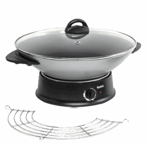 Wok électrique 8 personnes TEFAL