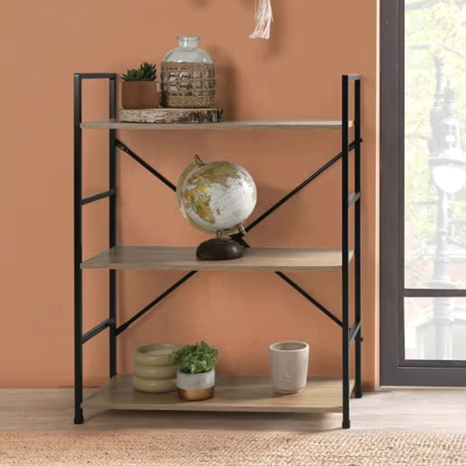 Étagère design 3 niveaux URBAN LIVING – Image 6