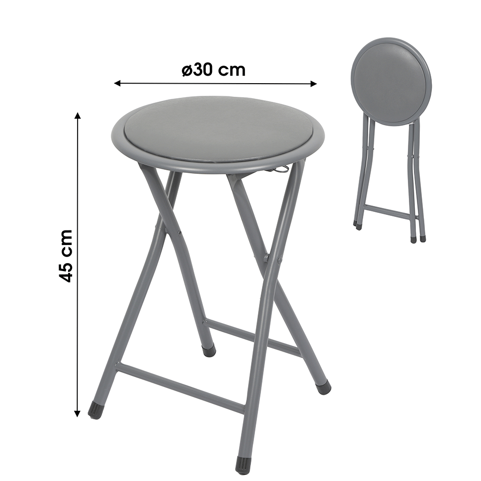 Tabouret pliant URBAN LIVING – Image 5