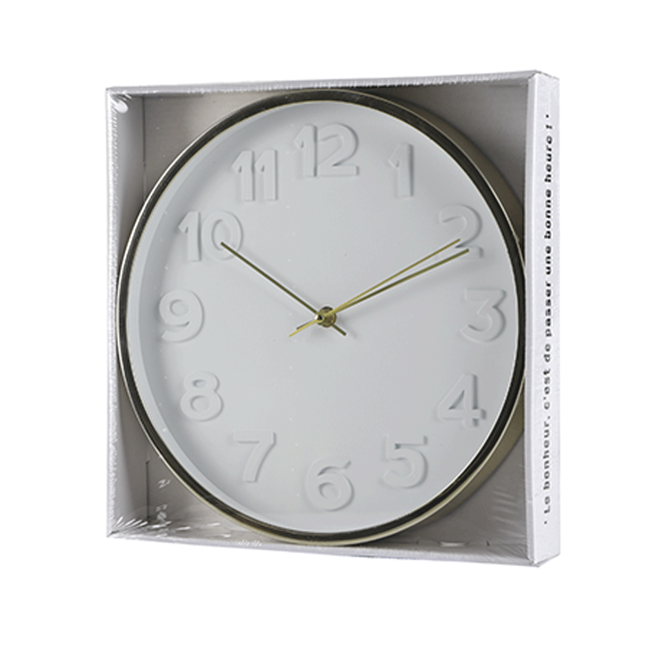 Horloge murale design 30cm BIG BEN – Image 2