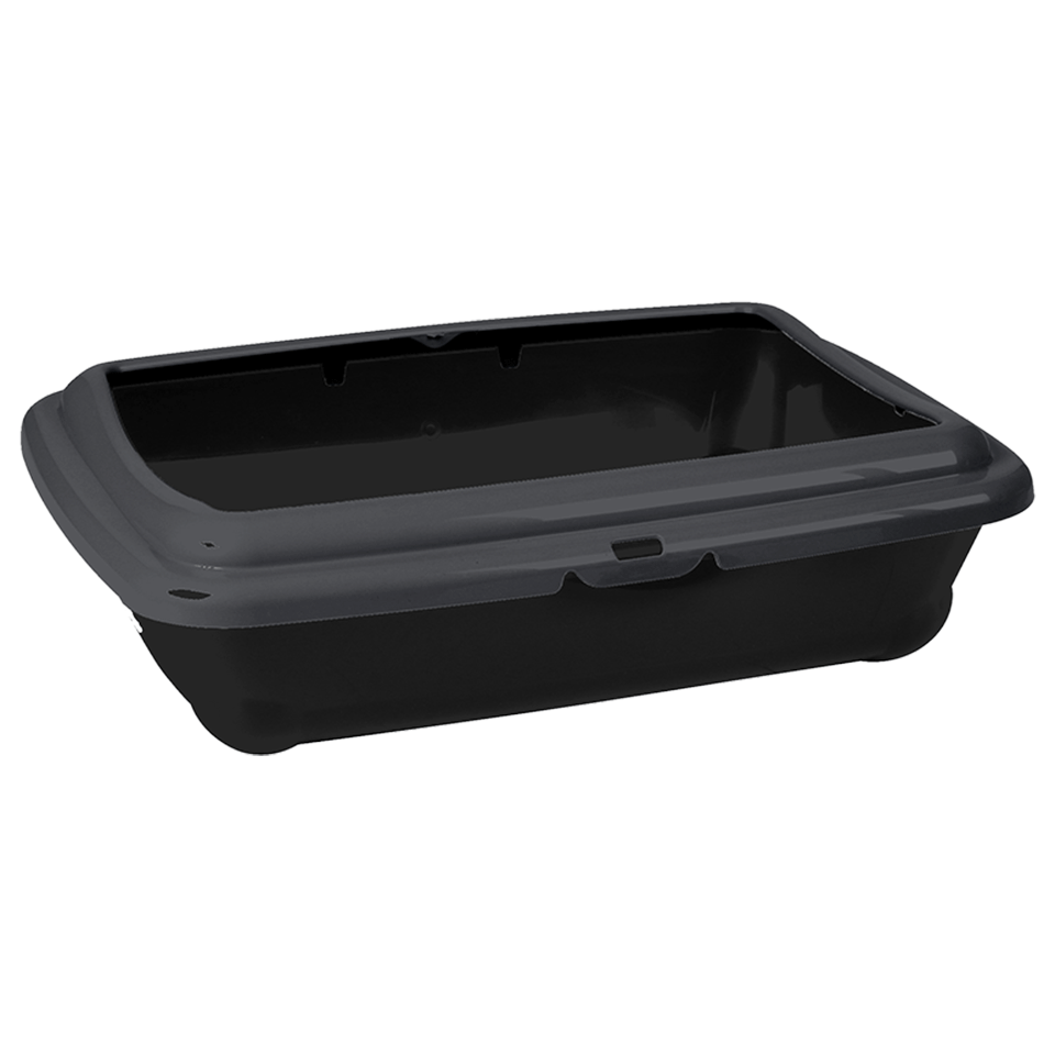 Litière chat avec gamelle et pelle KATS – Image 2