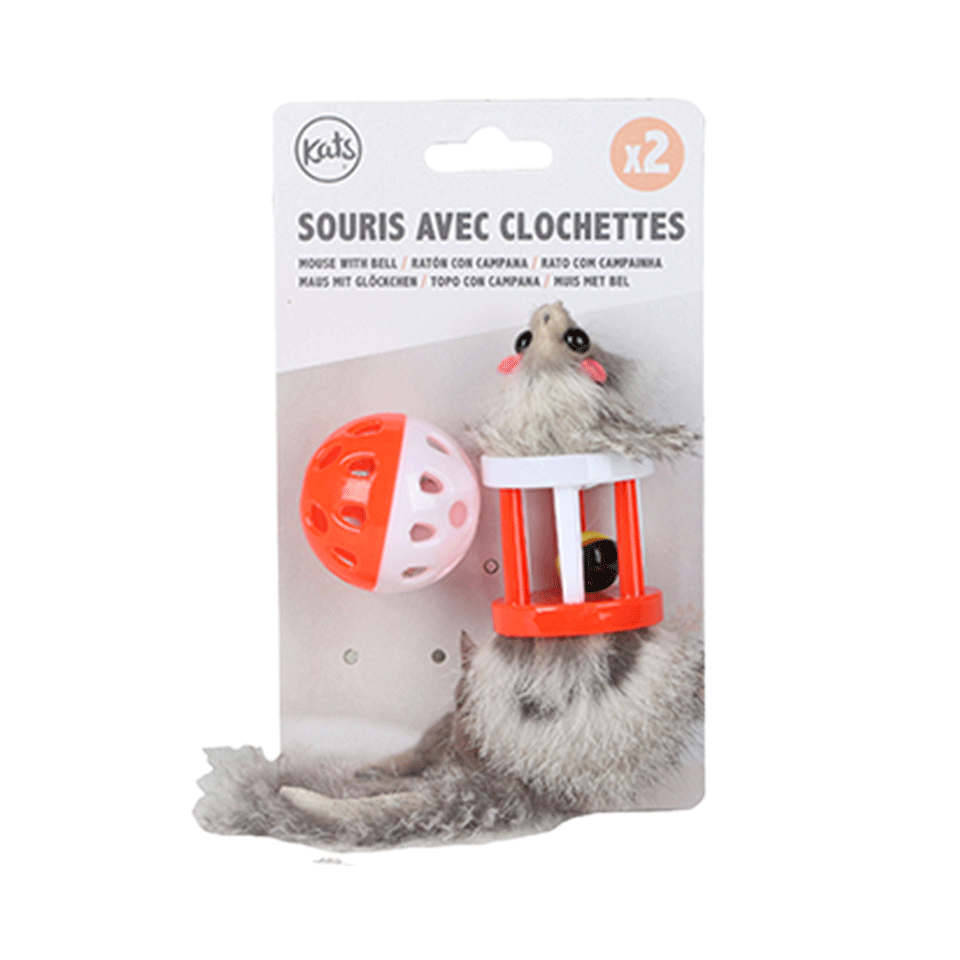 Jouet intéractif pour chat KATS – Image 2