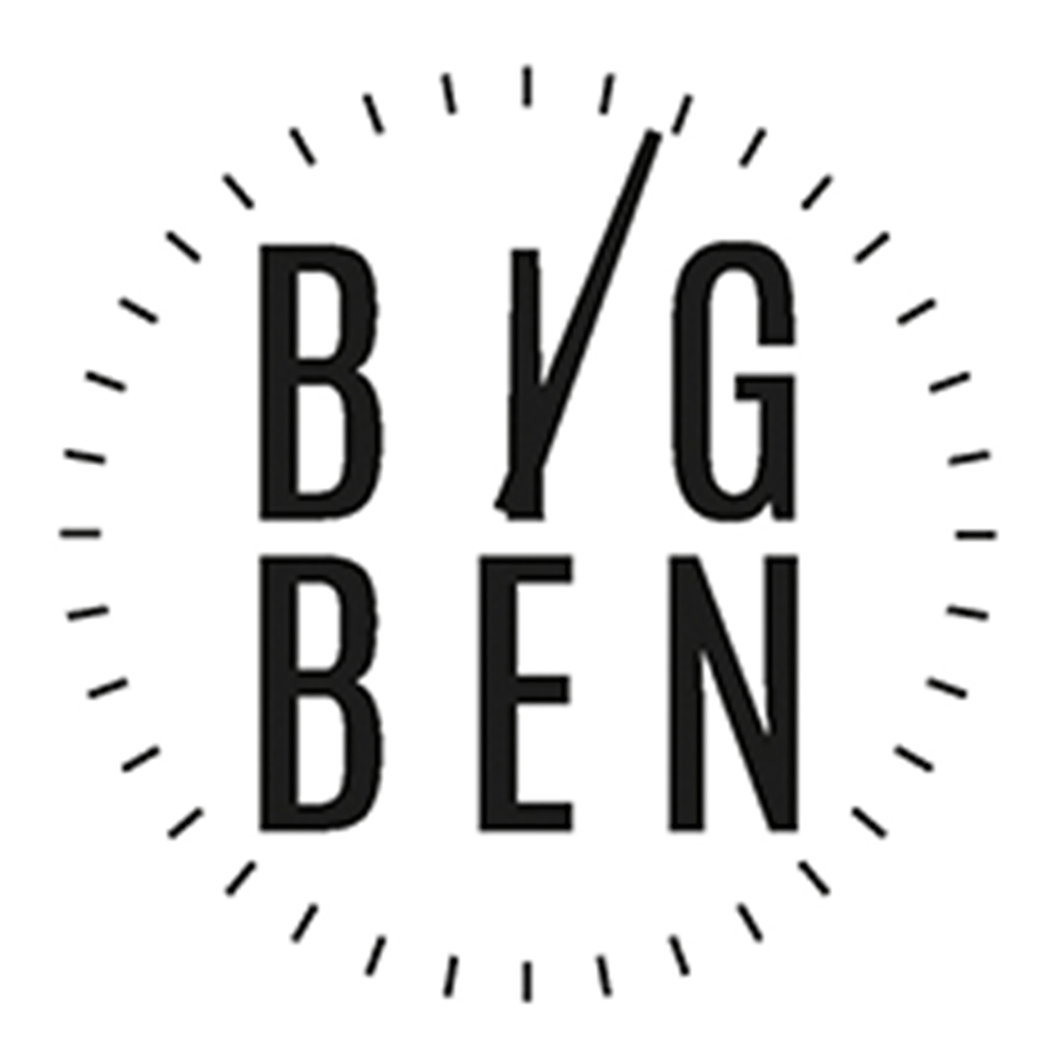 Horloge murale design 30cm BIG BEN – Image 3