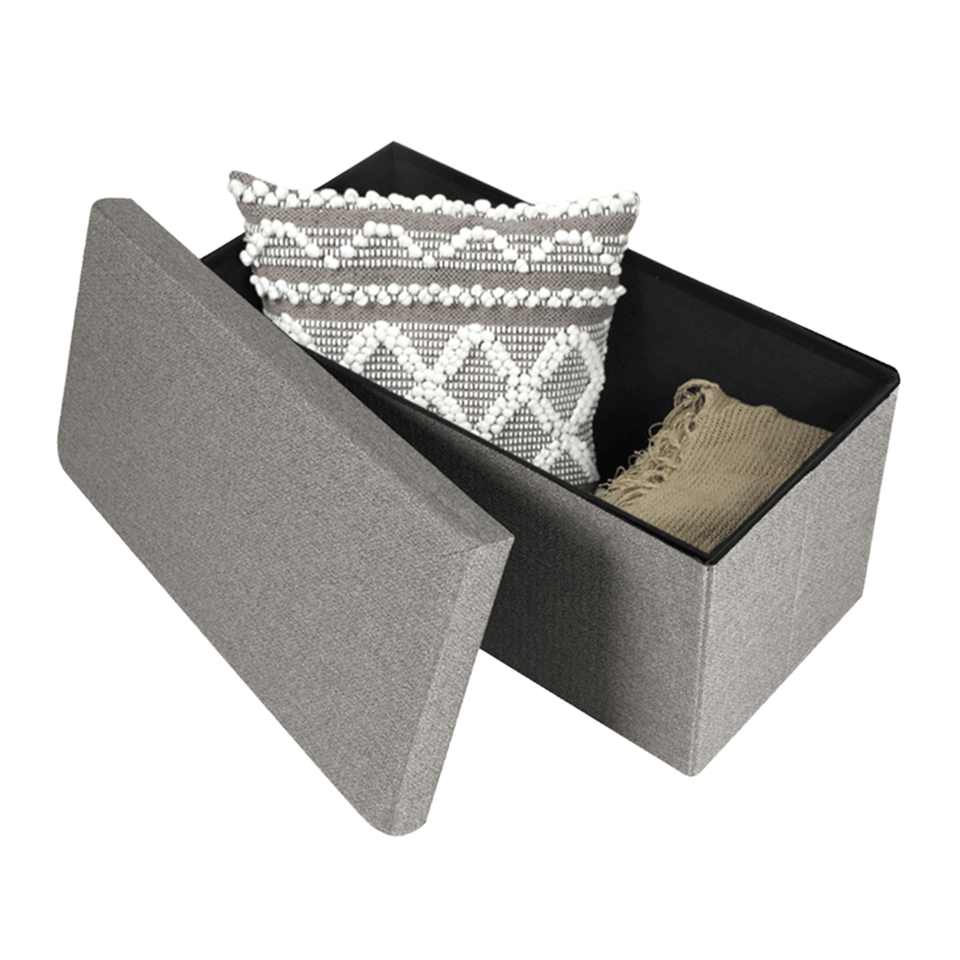Banc rangement pliable URBAN LIVING – Image 3