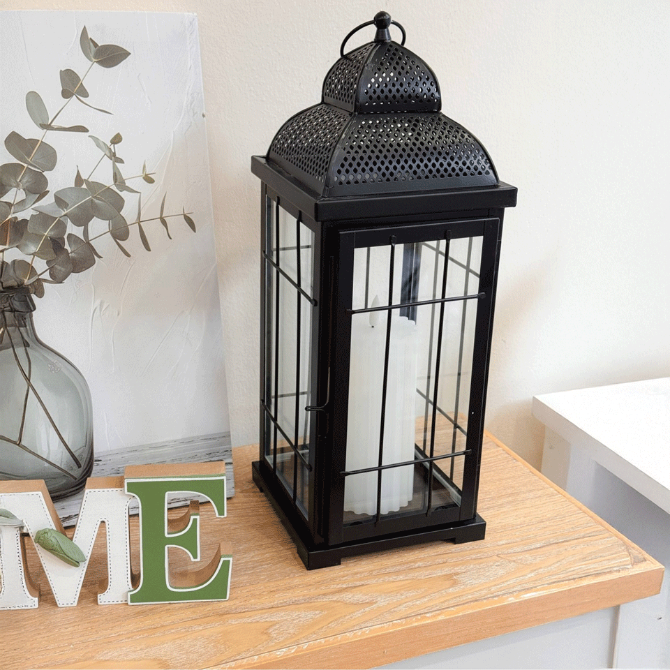 Lanterne style oriental NATURAL LIVING – Image 3