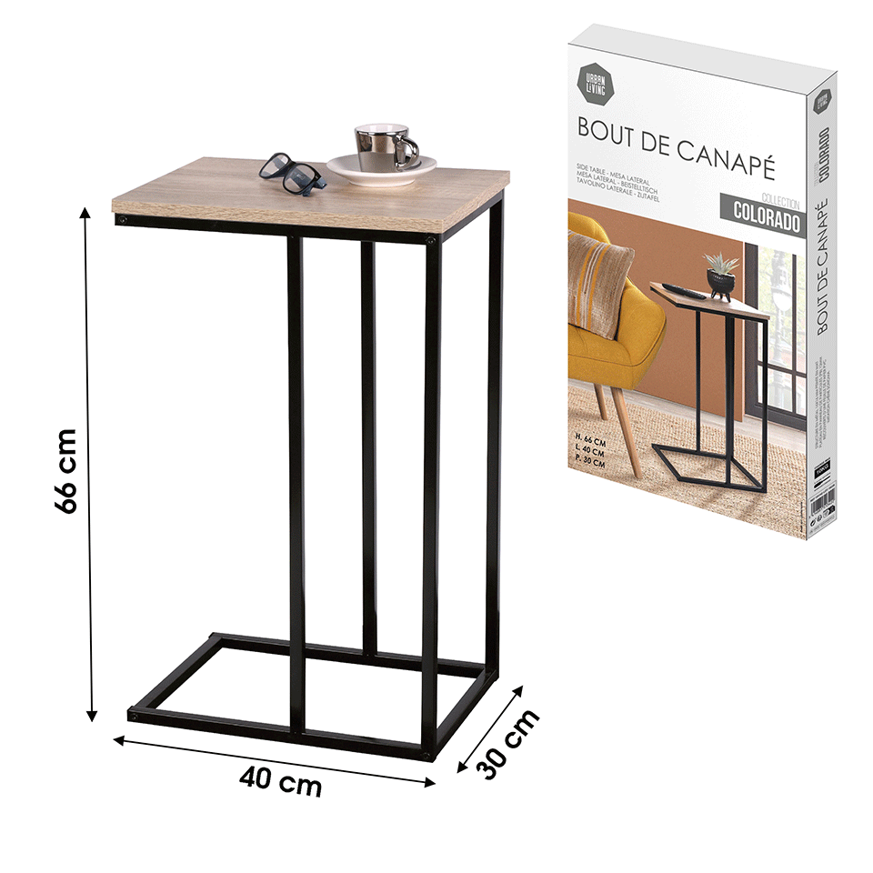 Table d'Appoint URBAN LIVING – Image 3