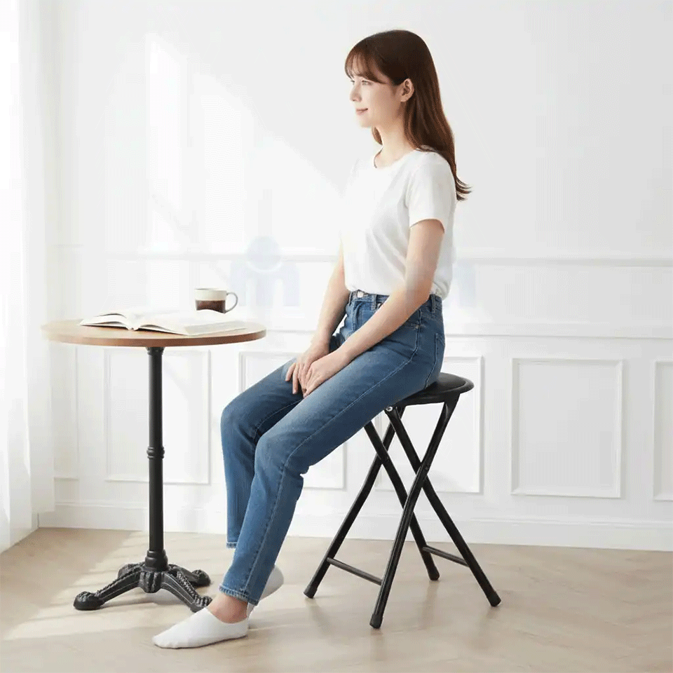 Tabouret pliant URBAN LIVING – Image 3