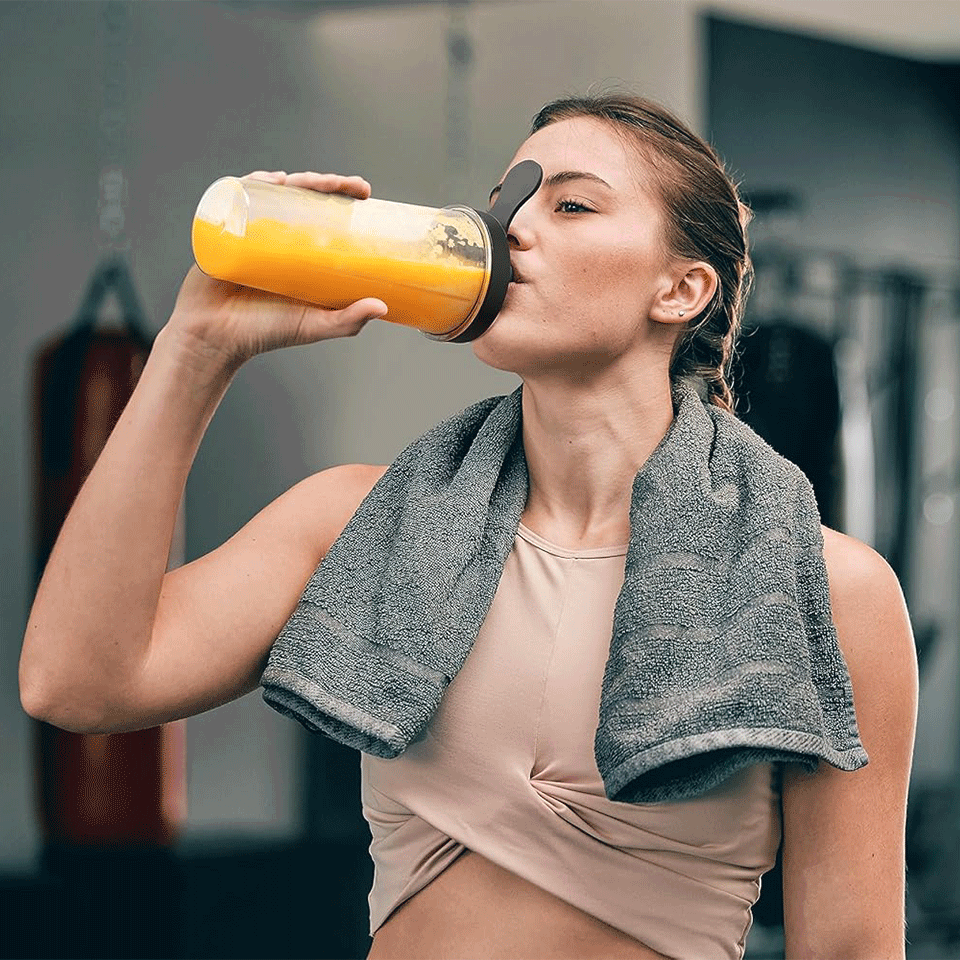 Blender 320W avec 3 accessoires MANDINE – Image 4