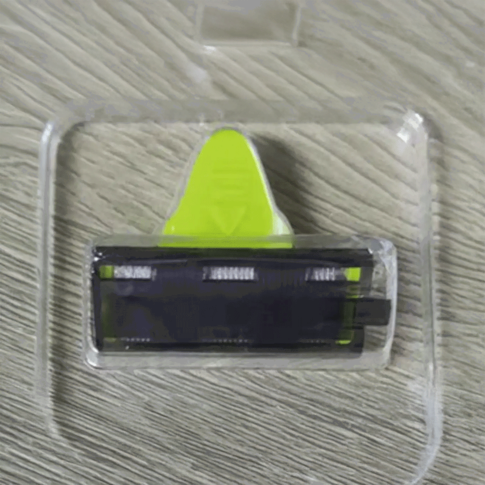 Rasoir à barbe électrique avec 4 accessoires OHMEX – Image 4