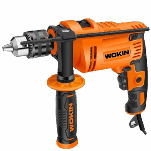 Perceuse-Visseuse 2en1 LED WOKIN