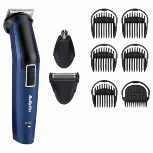 Tondeuse multifonctions avec 11 accessoires BABYLISS