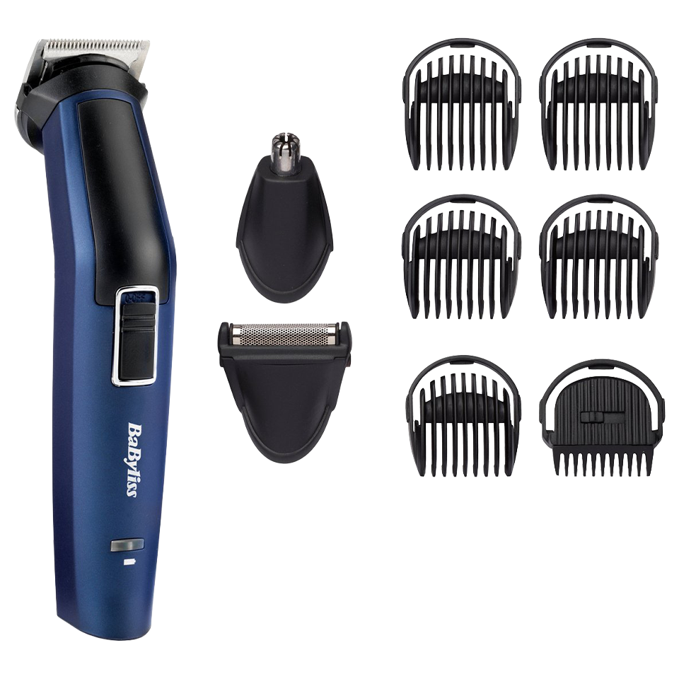 Tondeuse multifonctions avec 11 accessoires BABYLISS