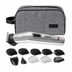 Tondeuse multifonctions avec 12 accessoires BABYLISS