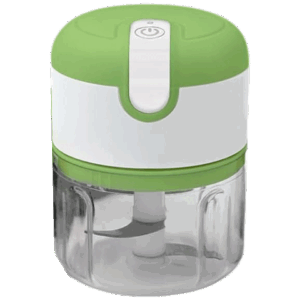 Hachoir sans fil multifonctions rechargeable LIVINGTON