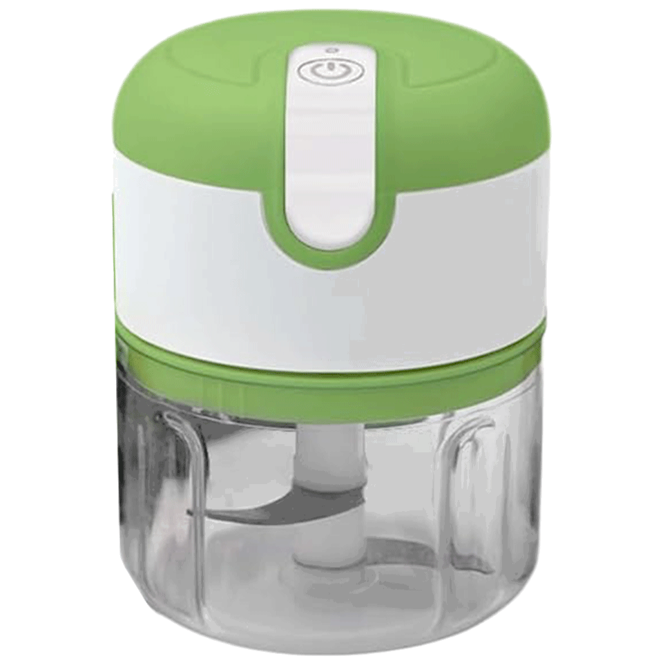 Hachoir sans fil multifonctions rechargeable LIVINGTON