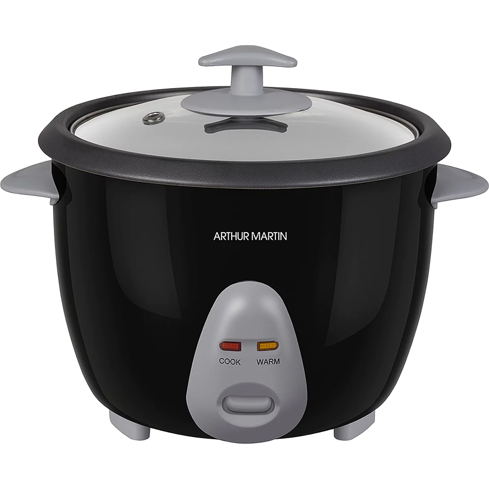 Cuiseur de riz en aluminium ARTHUR MARTIN – Image 2