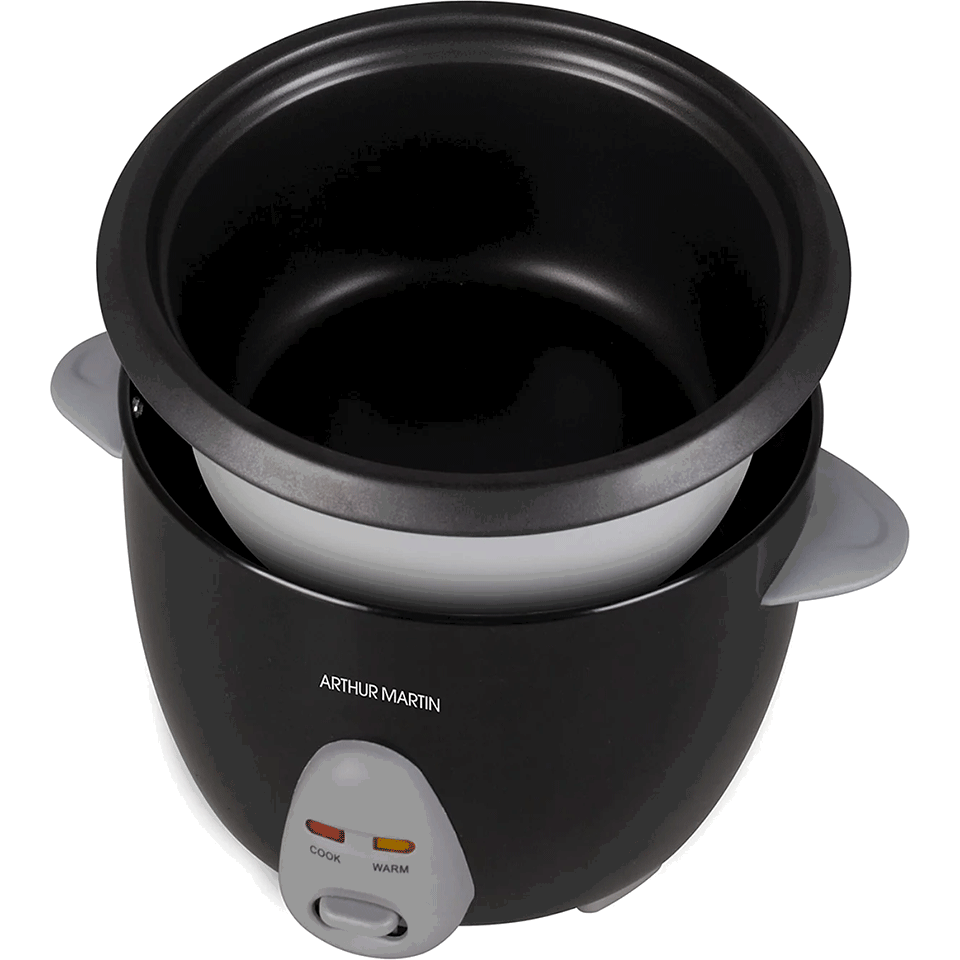 Cuiseur de riz en aluminium ARTHUR MARTIN – Image 3
