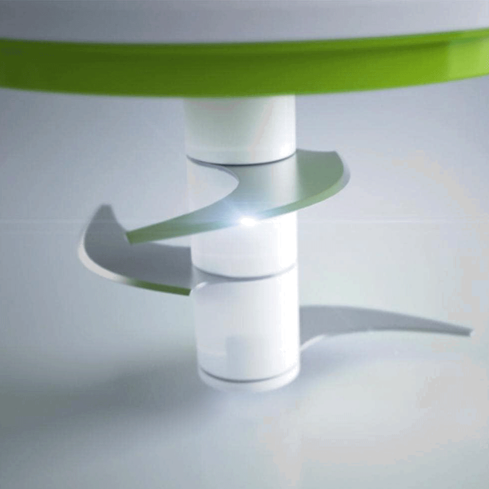 Hachoir sans fil multifonctions rechargeable LIVINGTON – Image 4