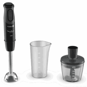 Mixeur plongeant puissant Optichef avec 3 accessoires MOULINEX